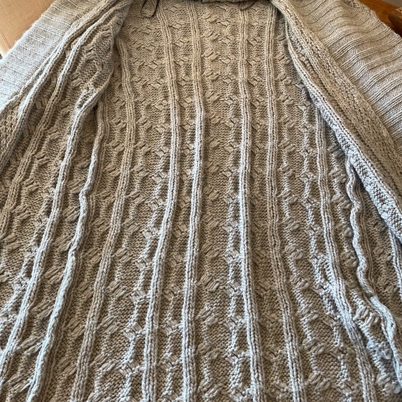 Sold💕Cocogio Sweater coat/cardigan Italian made medium - Picture 11 of 11